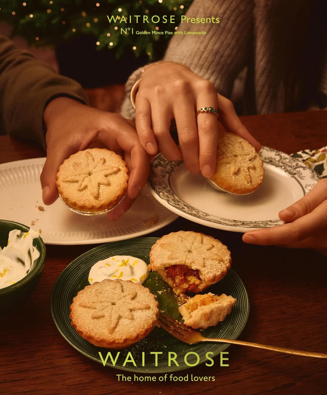 Chris Bernabeo X Waitrose