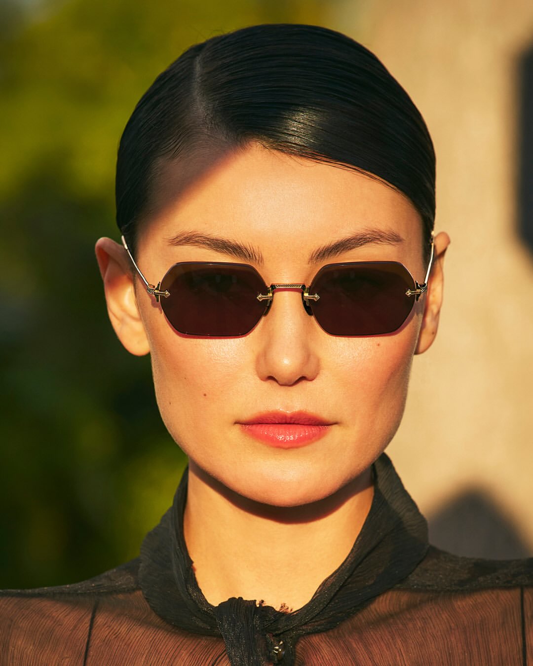 Guy Aroch X Oliver Peoples Dec. 25