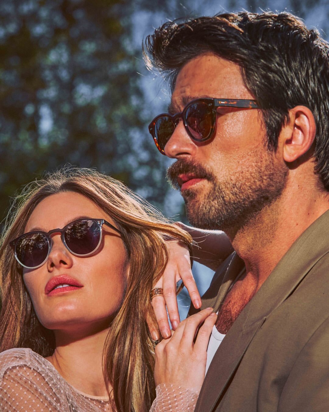 Guy Aroch X Oliver Peoples Dec. 25