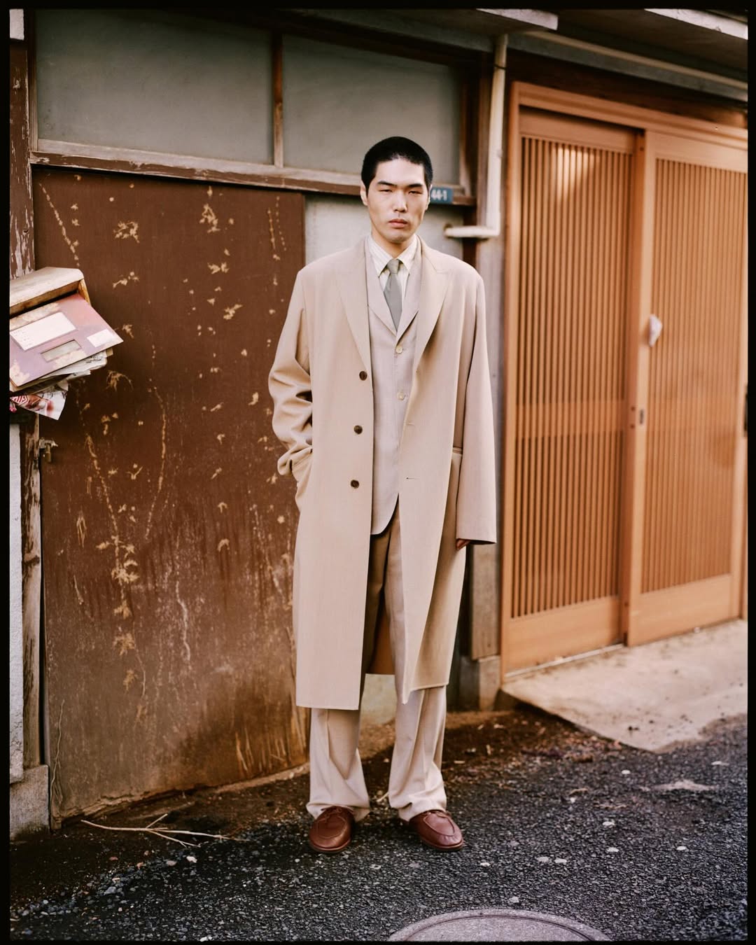 Marc Hibbert X 72 Magazine