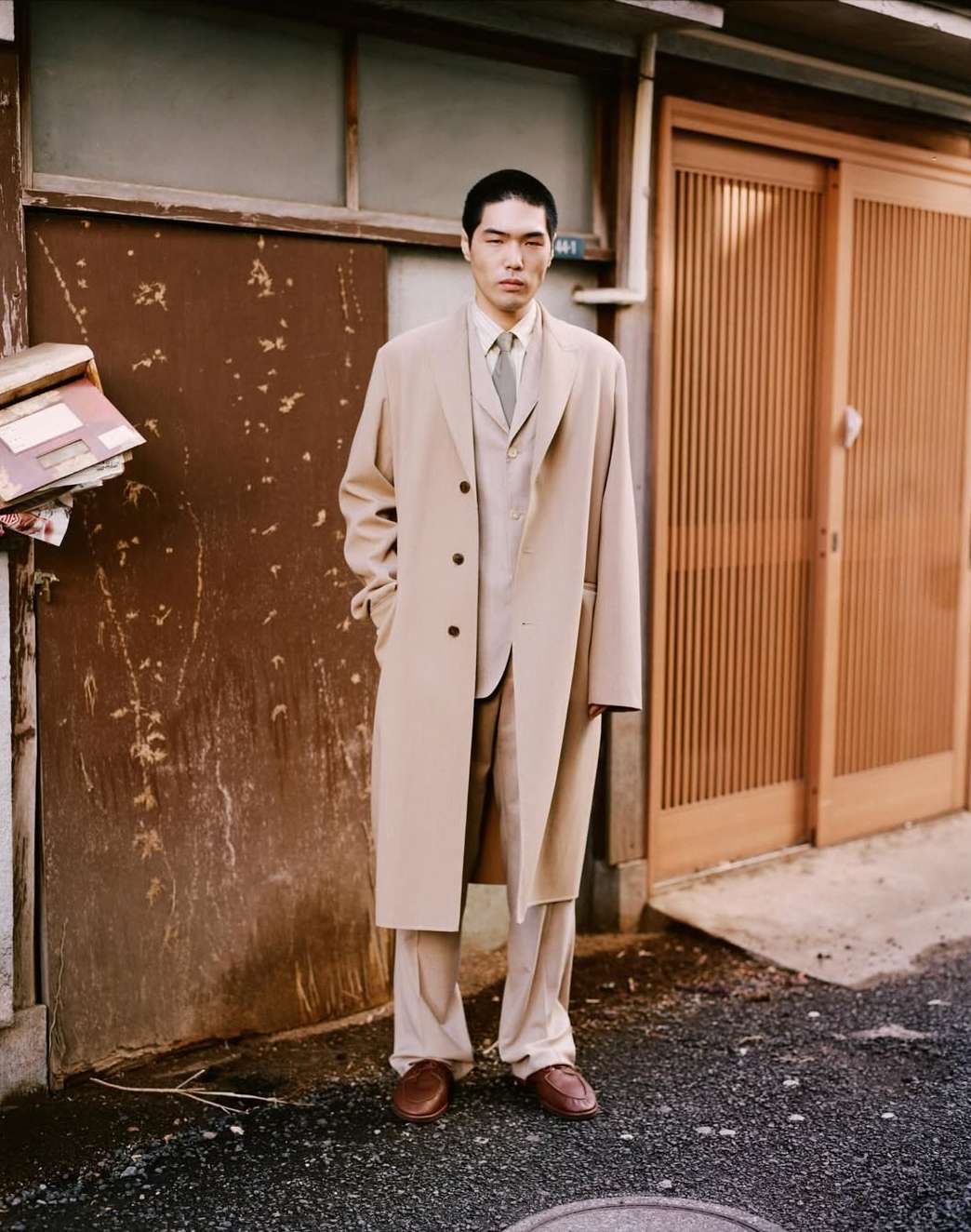 Marc Hibbert X 72 Magazine Jan. 26