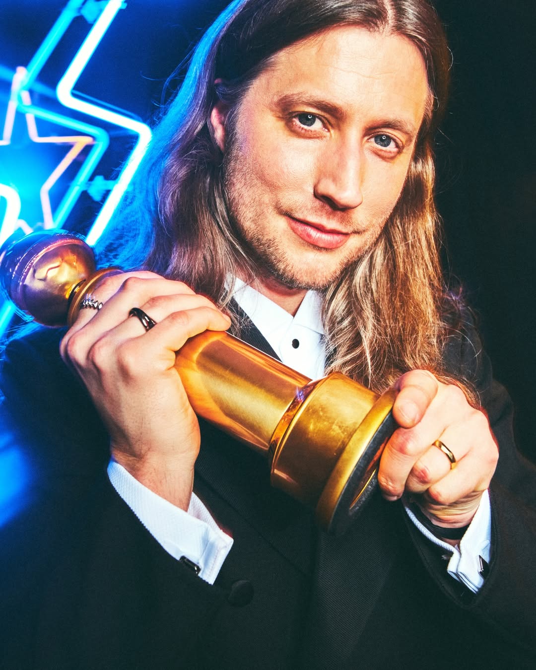 Guy Aroch X Ludwig Goransson for The Hollywood Reporter Jan. 26