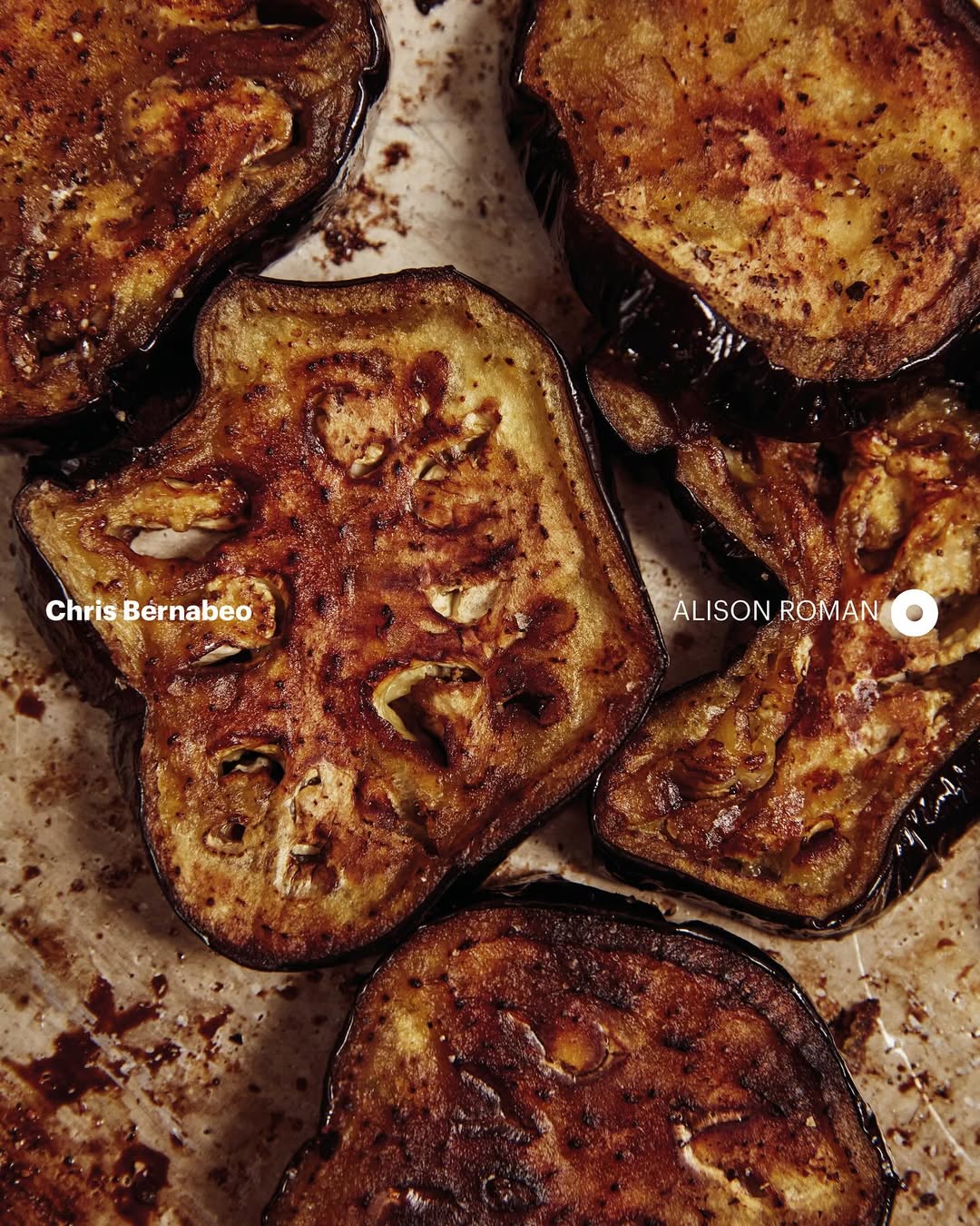 Chris Bernabeo X Alison Roman Jan. 26