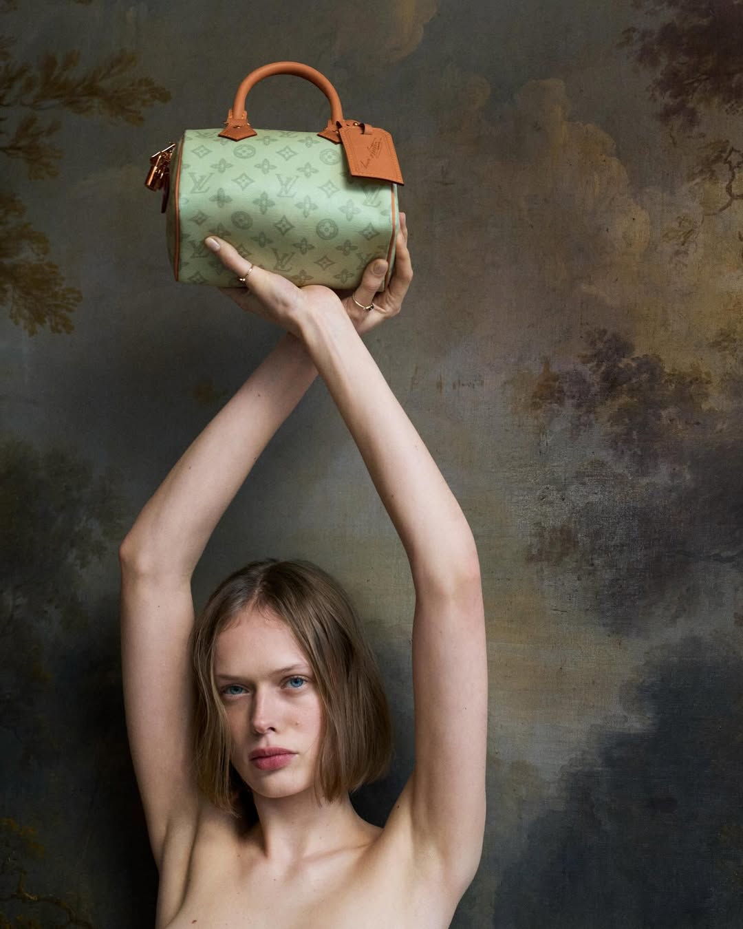 Louis Vuitton |  Mar. 26