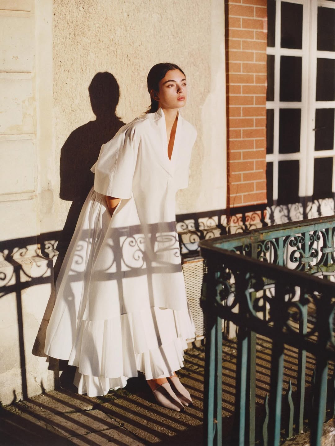 Marc Hibbert X Modern Weekly Style