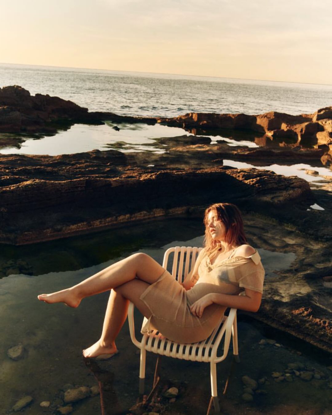 <a href="/david-gomez-maestre">David Gómez Maestre</a> X Nicole Wallace for Vogue Spain <span style="text-transform: none; white-space: nowrap;">Apr. 26</span>