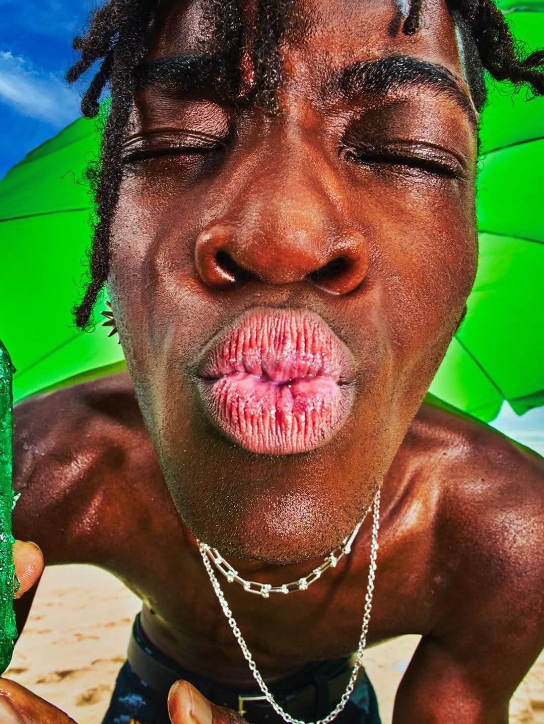 Anna Palma X Sprite May. 26