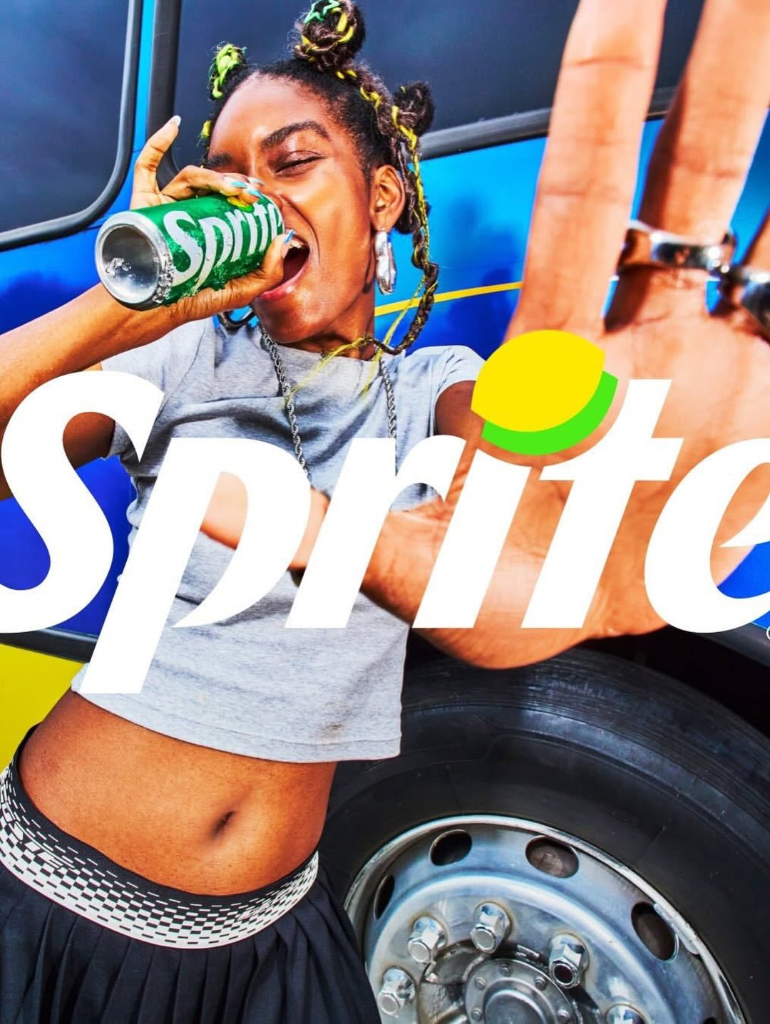 Anna Palma X Sprite