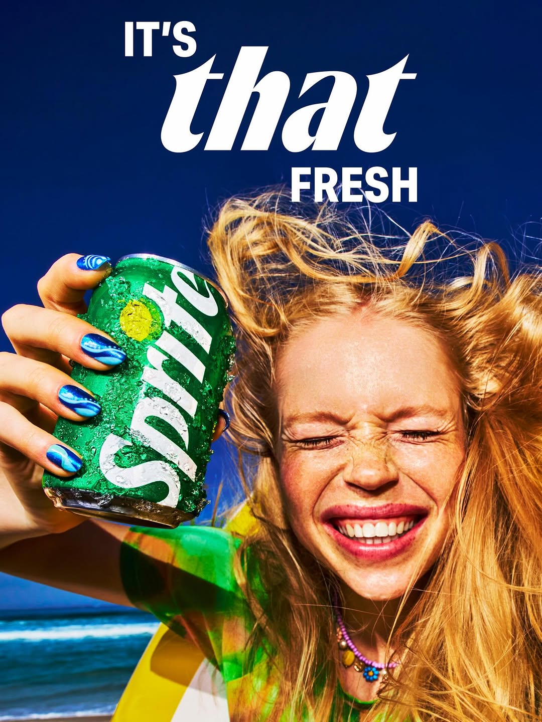 Anna Palma X Sprite