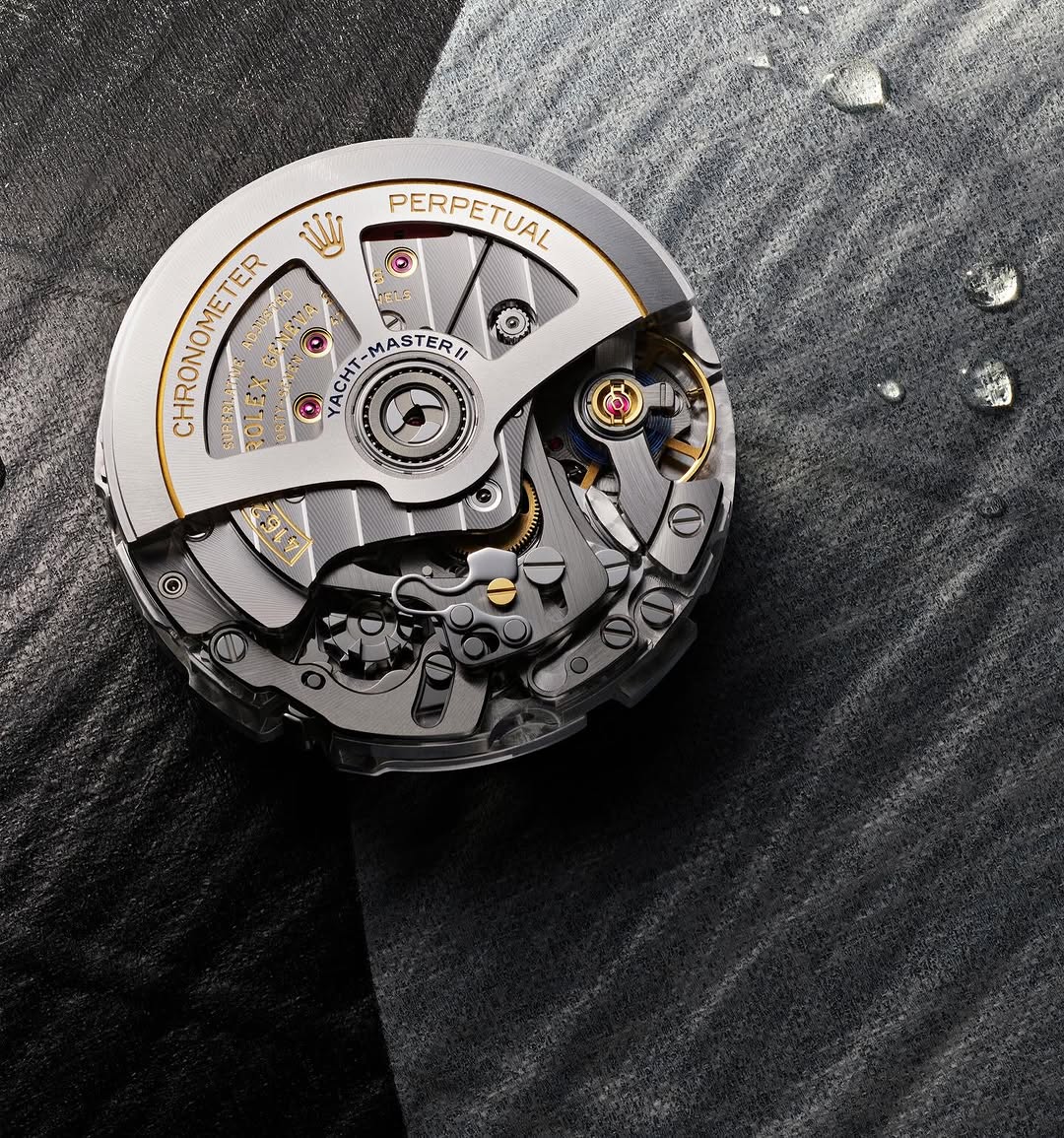 Rolex |  May. 26