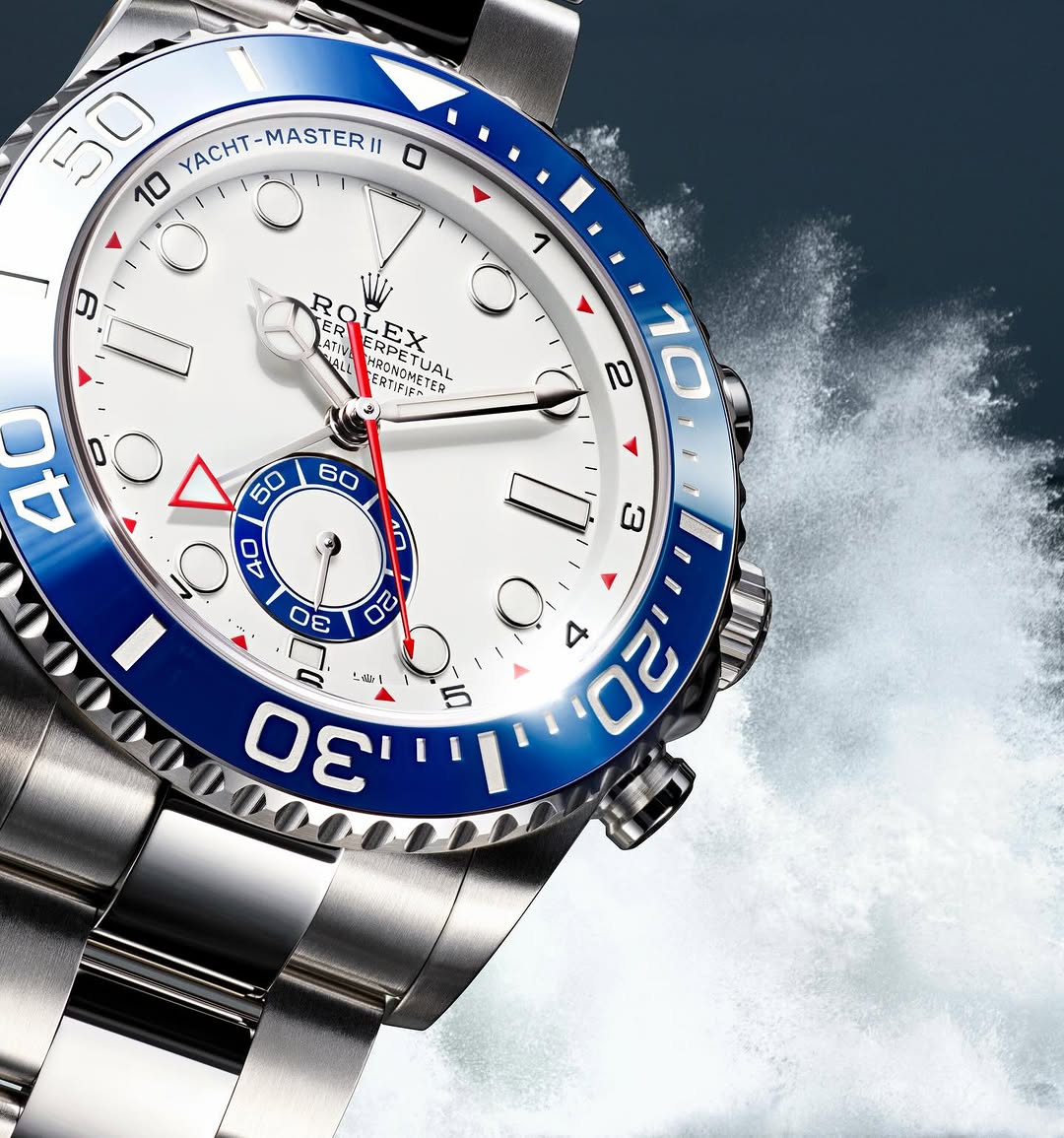 Ines Dieleman X Rolex