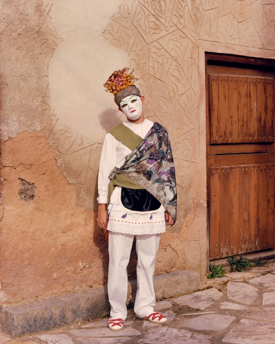 David Gómez Maestre X LOEWE