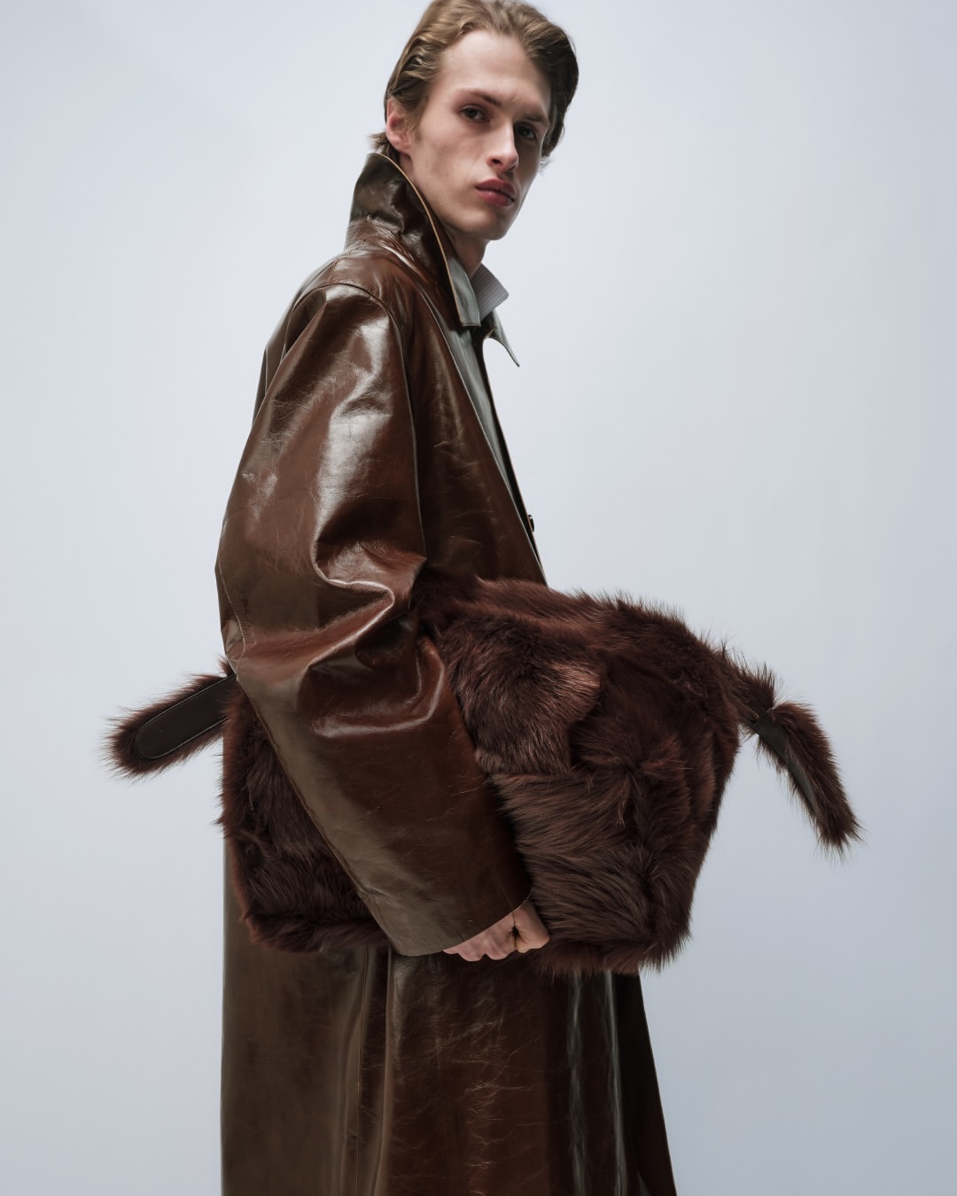 James Ari King X New Bottega