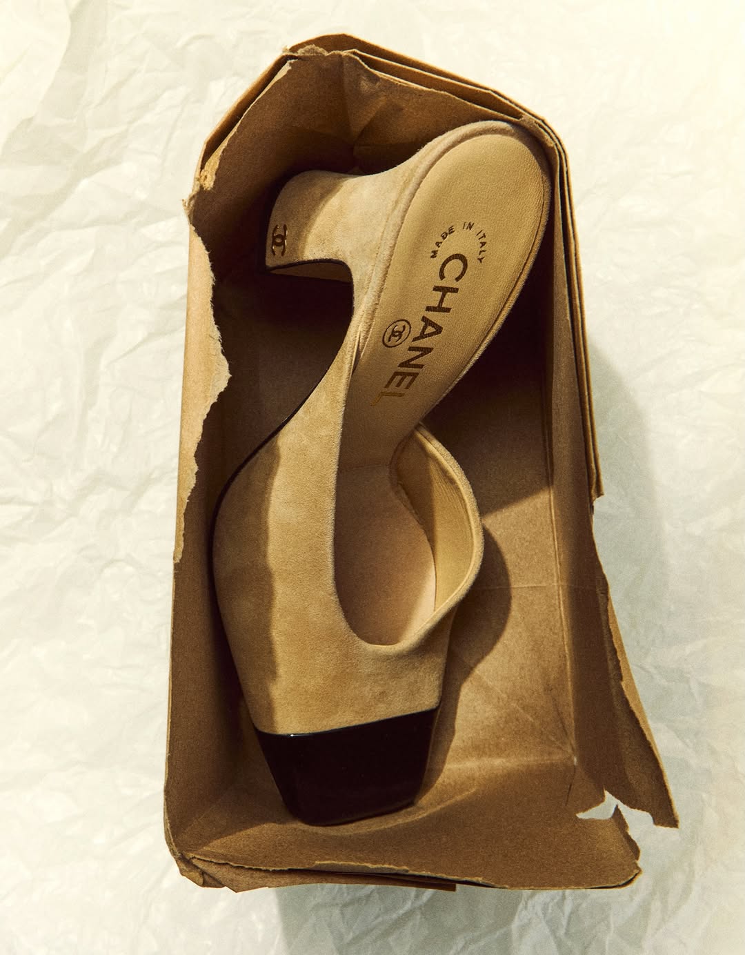Florent Tanet X Vogue Adria