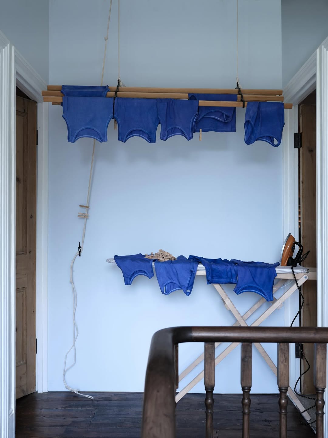 <a href="/james-merrell">James Merrell</a> X Farrow & Ball <span style="text-transform: none; white-space: nowrap;">Jul. 25</span>