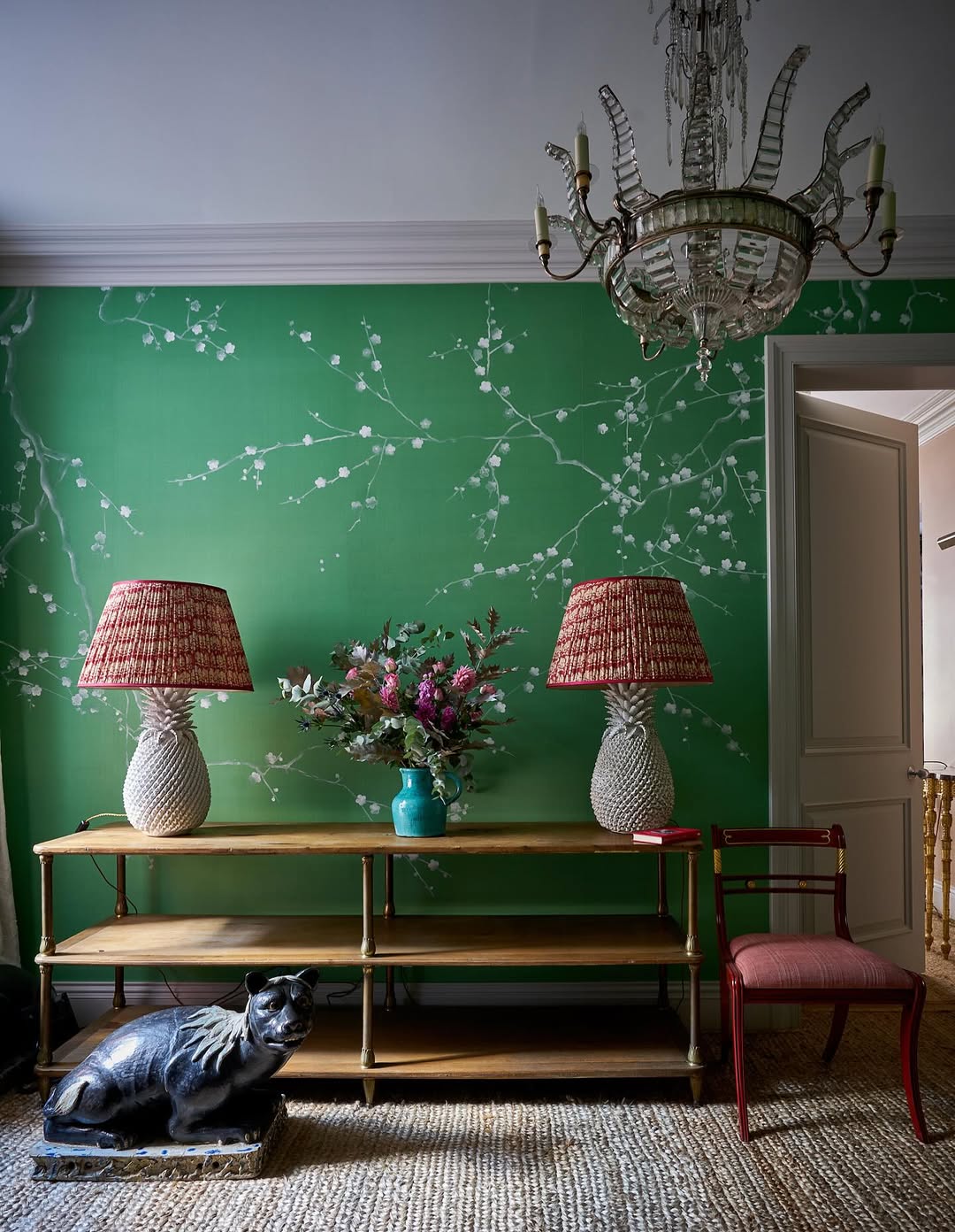 James Merrell X House & Garden Magazine