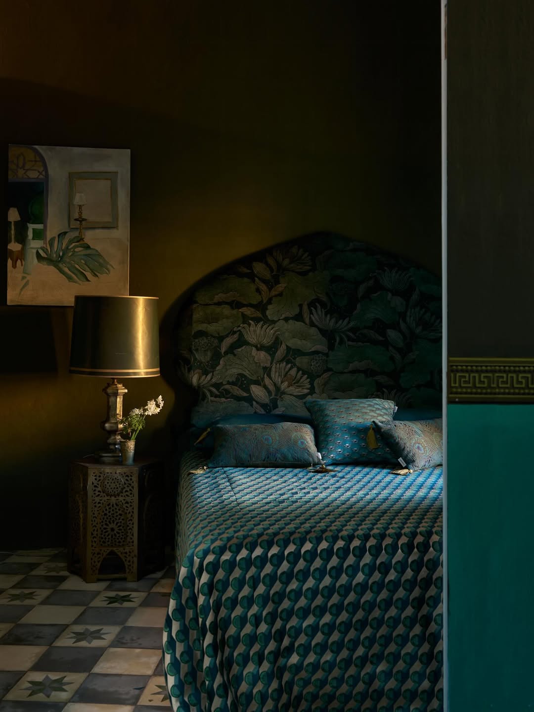 <a href="/james-merrell">James Merrell</a> X Liberty London <span style="text-transform: none; white-space: nowrap;">Oct. 25</span>