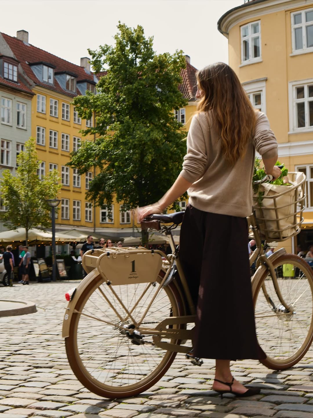 1 Hotel Copenhagen |  Oct. 25