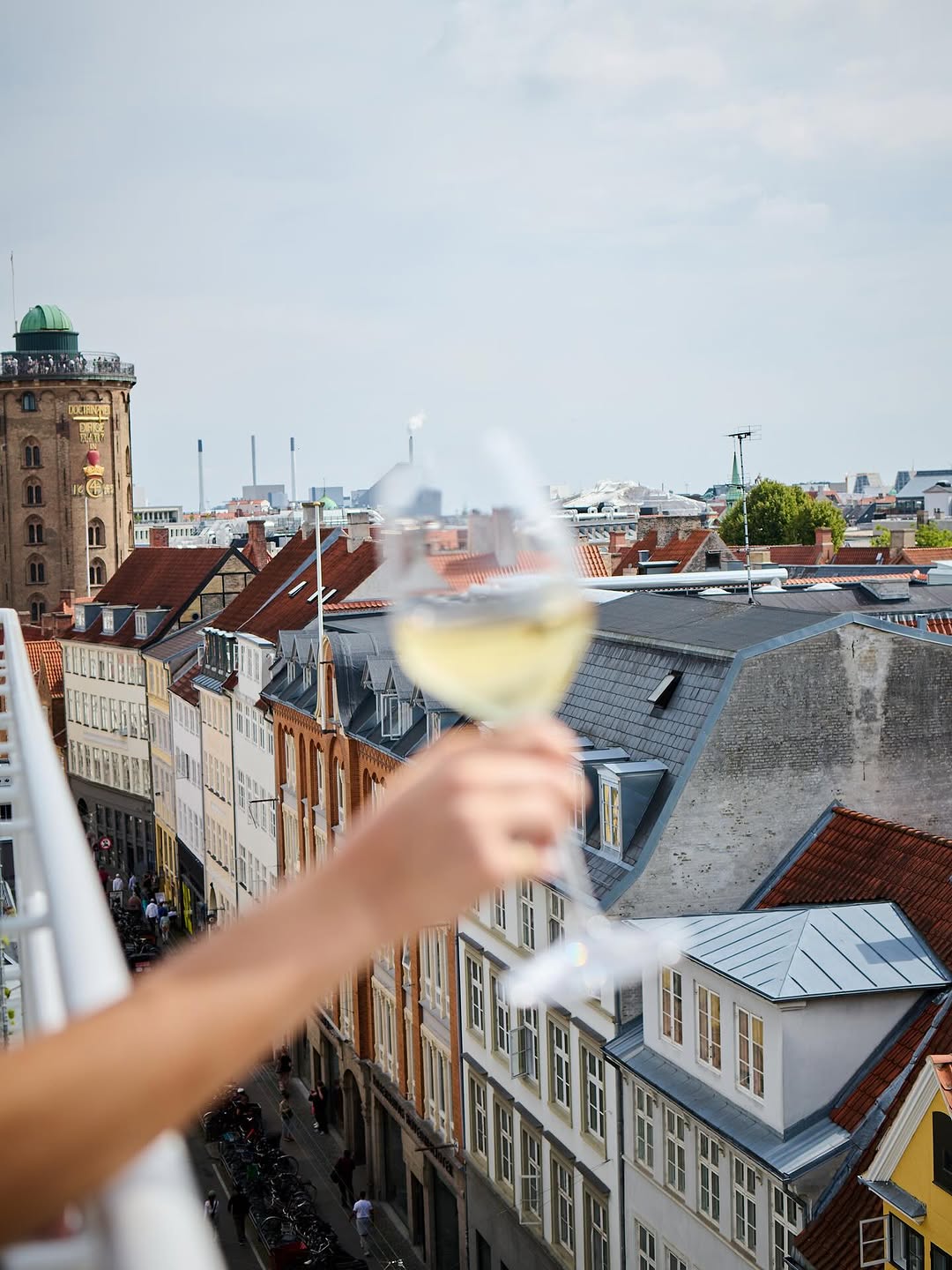 1 Hotel Copenhagen |  Oct. 25