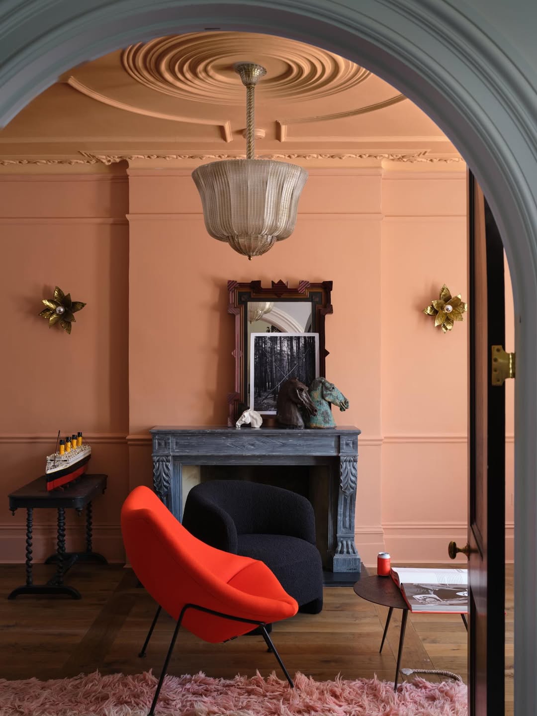 James Merrell X Farrow & Ball