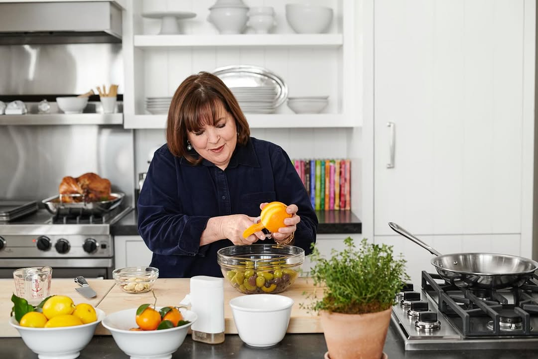 Mikkel Vang X Ina Garten