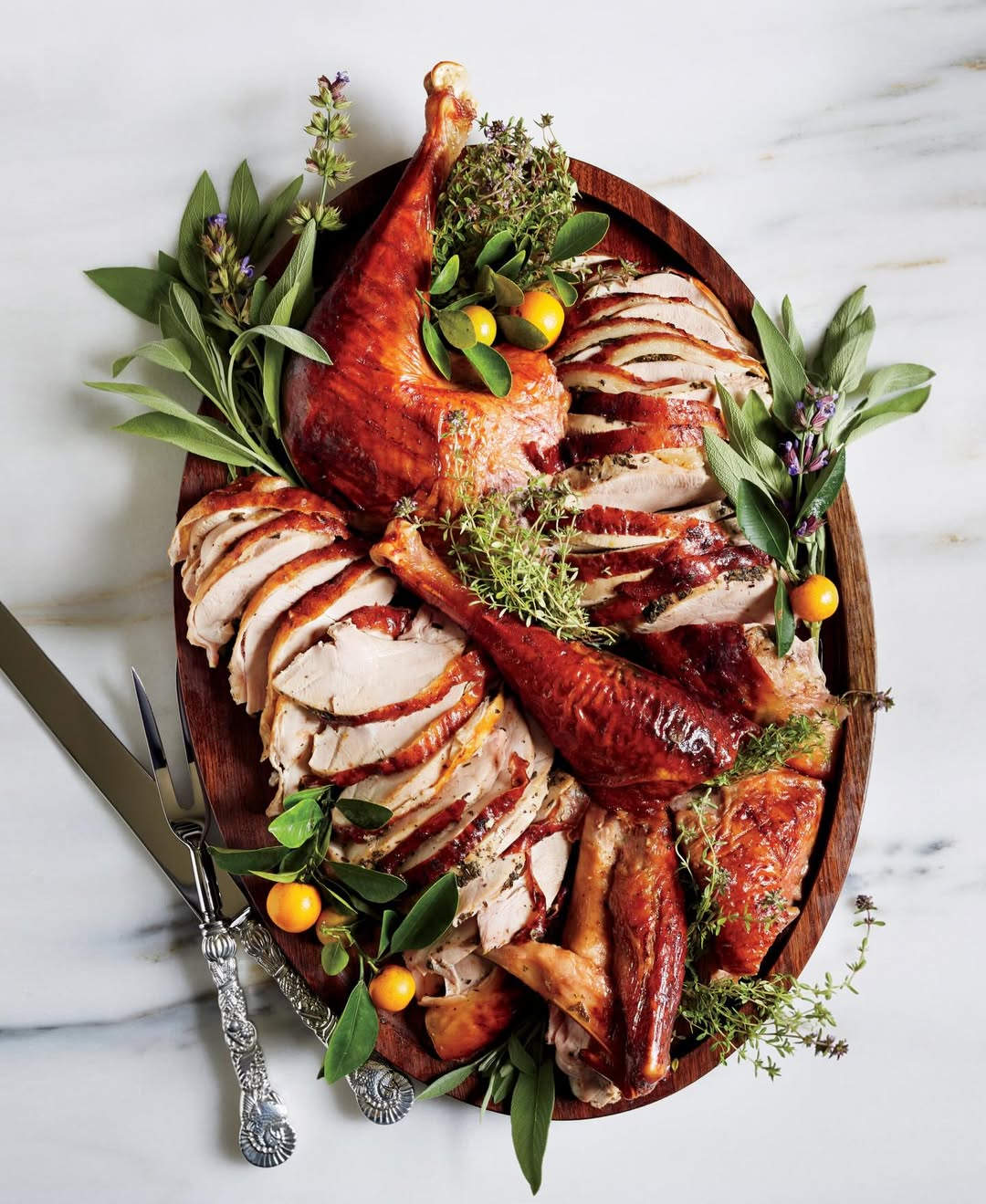 Martha Stewart |  Nov. 25