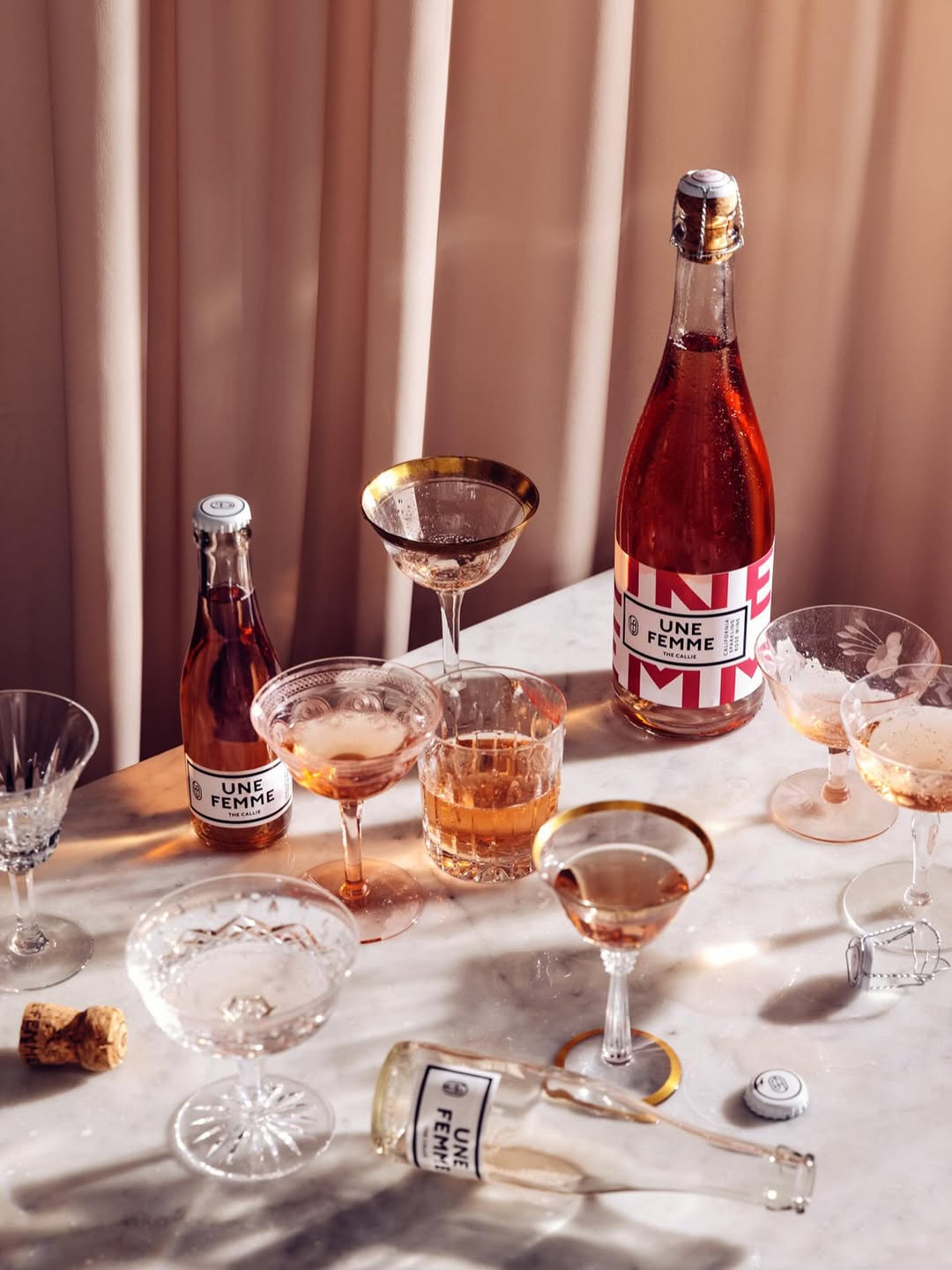 Alanna Hale X Une Femme Wines Dec. 25