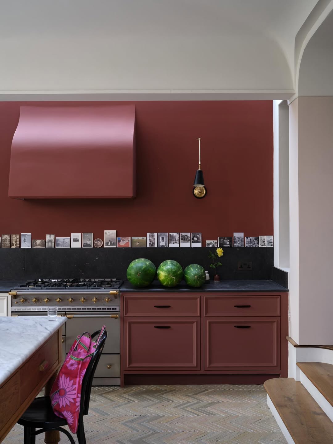 James Merrell X Farrow & Ball