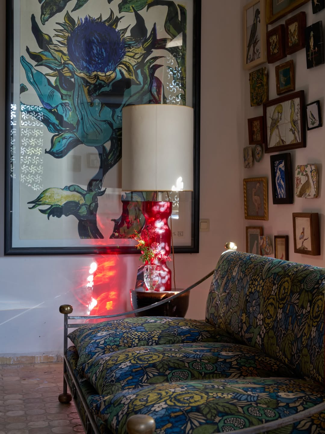 James Merrell X Liberty London