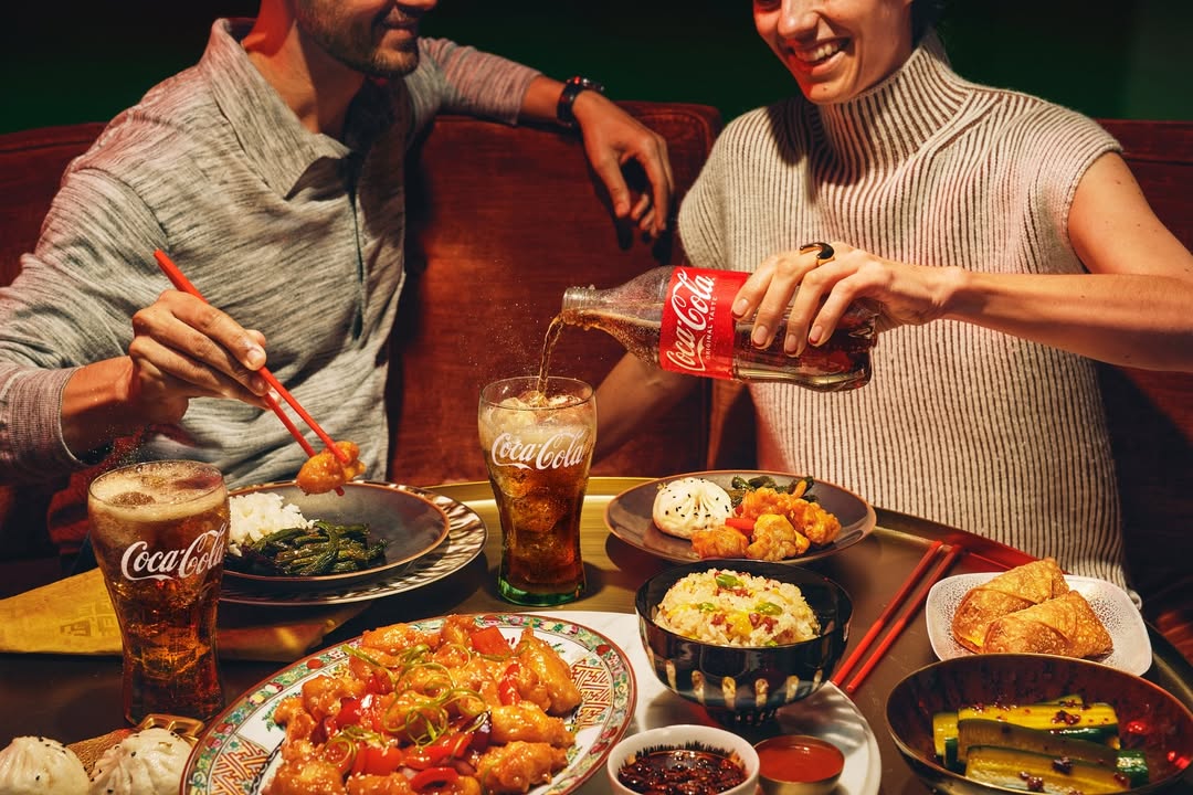 Marcus Nilsson X Coca-Cola