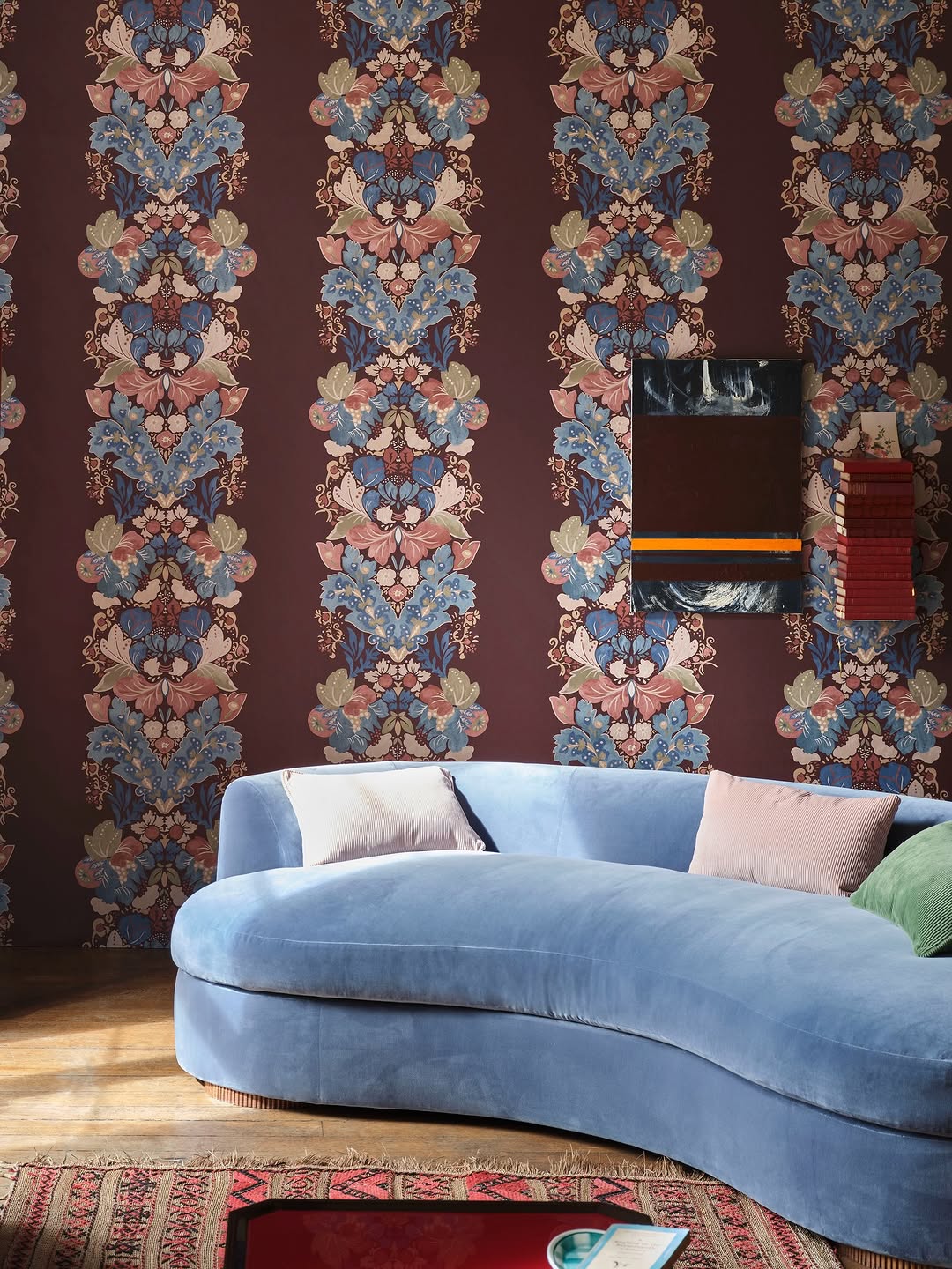 James Merrell X Liberty London