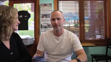 Eric Thompson X Alzheimer’s Society Mar. 26