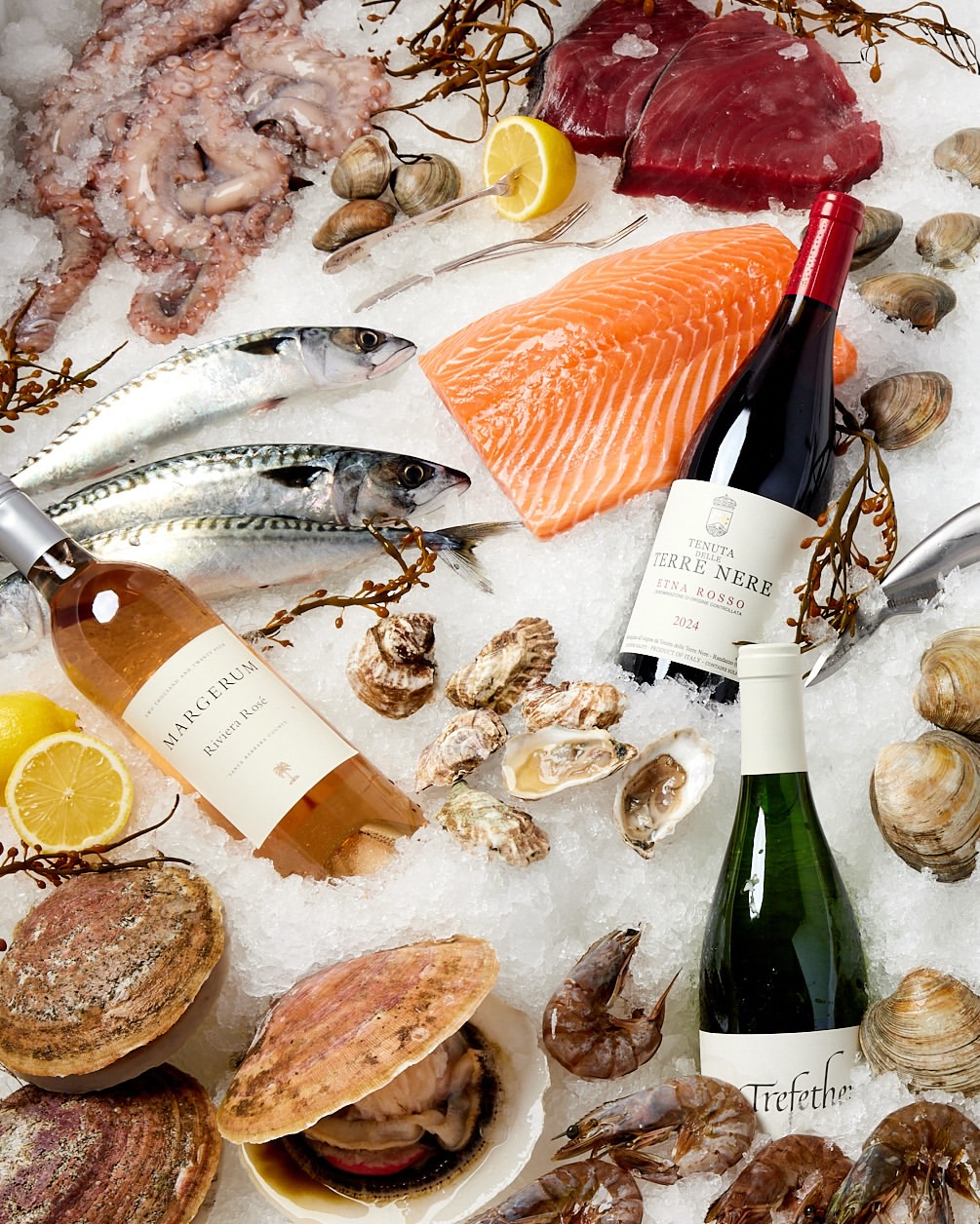 Lucy Schaeffer X Wine Spectator