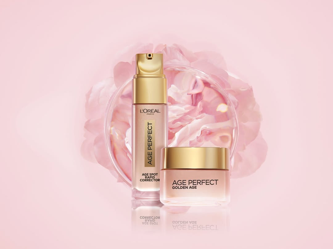 Cedric Porchez X L'Oreal Paris