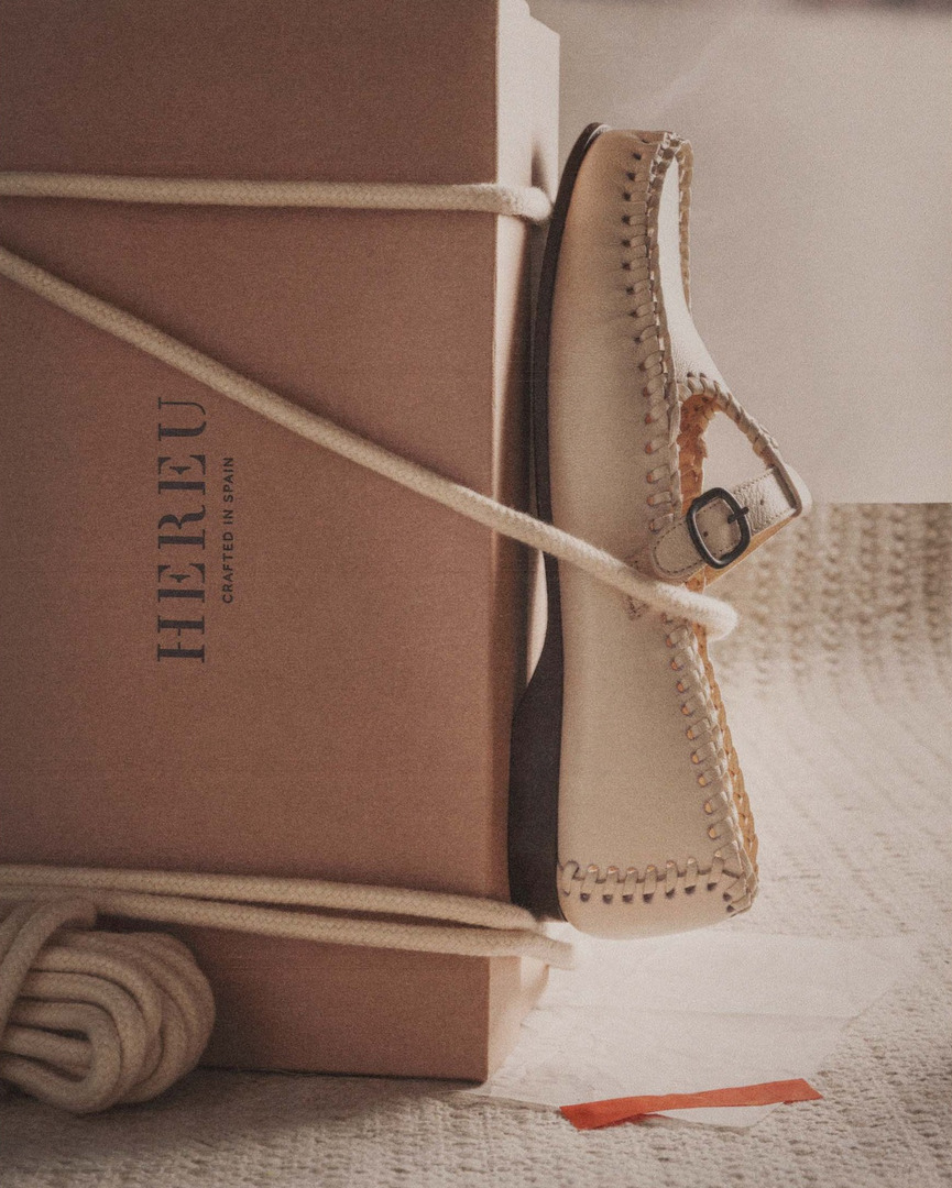 Alice Lévêque X HEREU Feb. 26