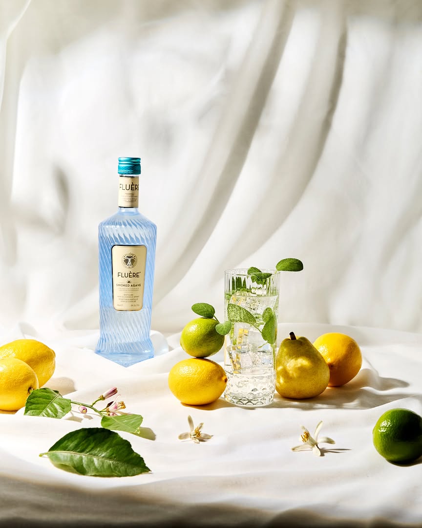 Lisa Raio X Fluère Drinks Sep. 26