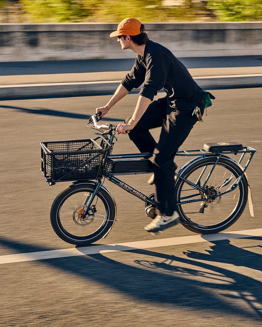 Yoann Stoeckel X Le Petit Porteur Sep. 26