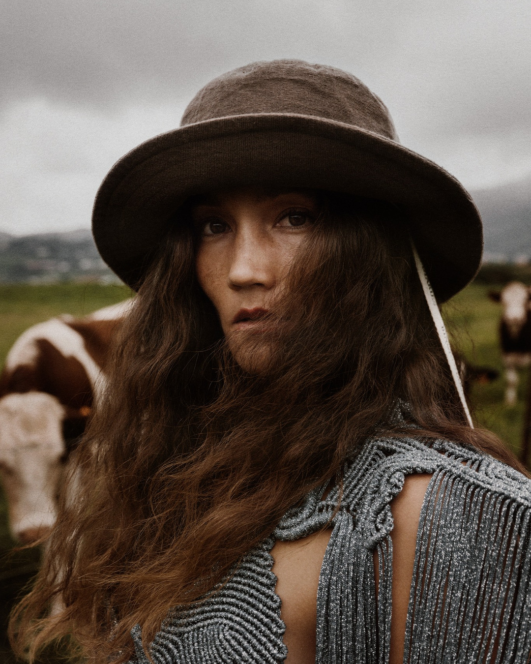 Alice Lévêque X Ophélie Ah-kouen for L’Atelier d’Opale Sep. 26
