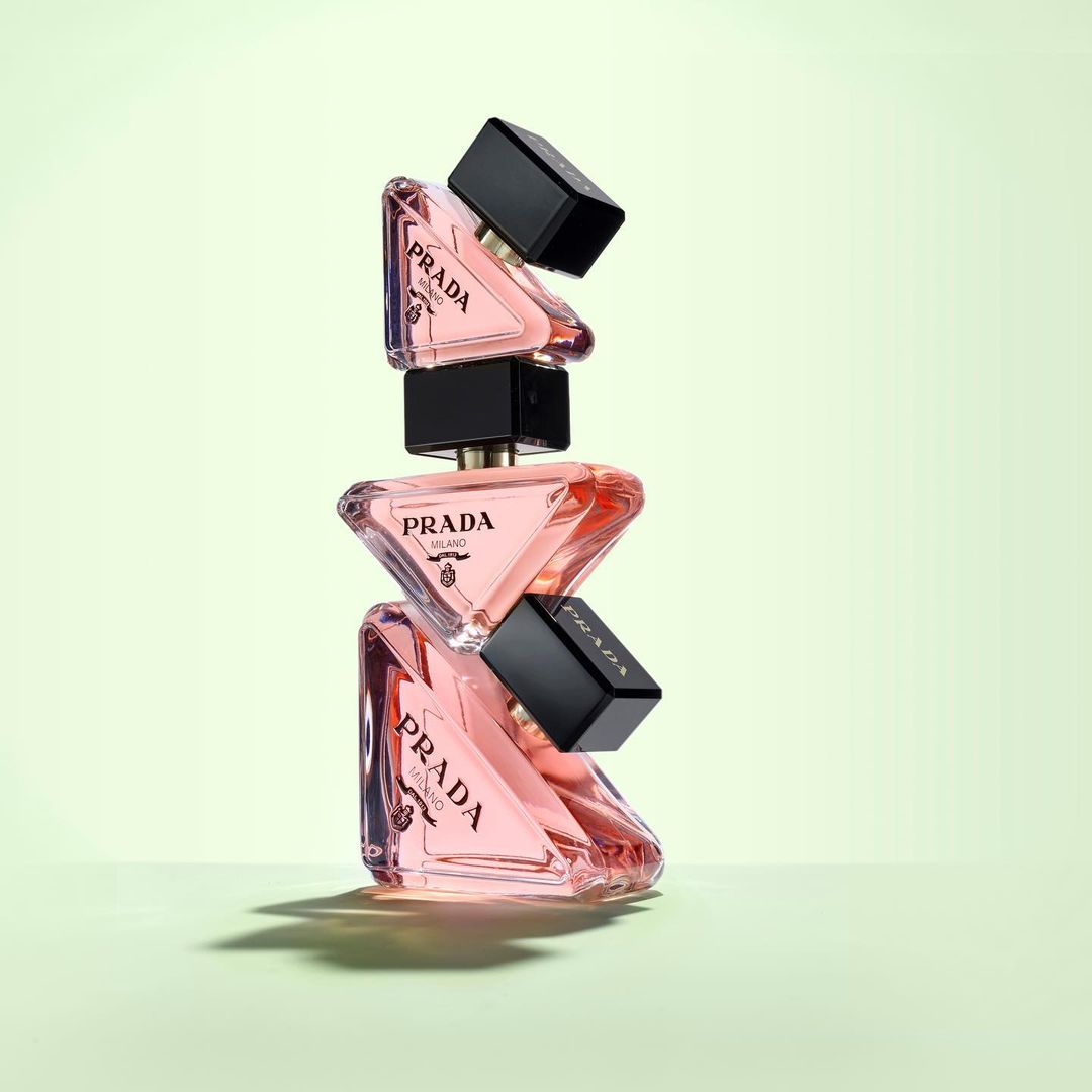 Prada Beauty |  Sep. 22