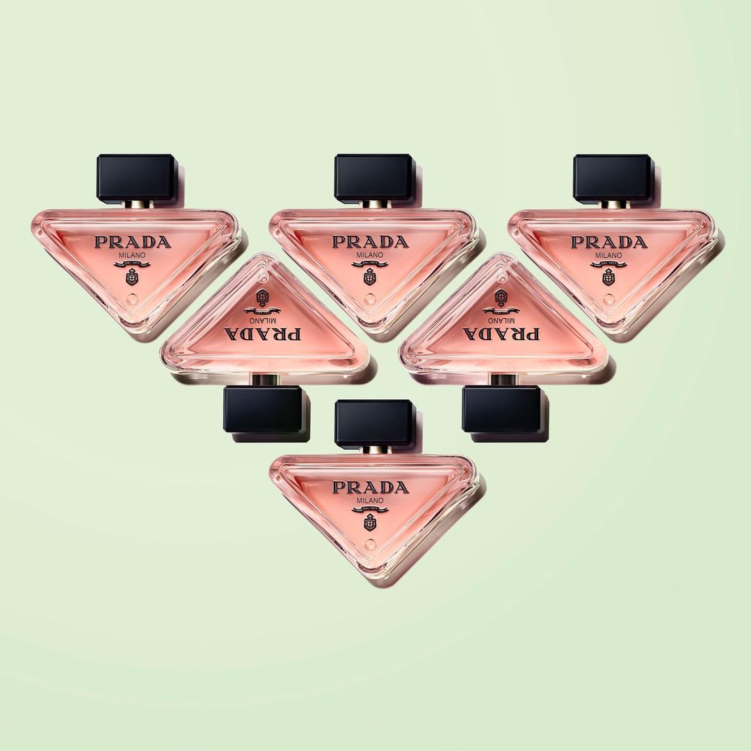 Prada Beauty |  Sep. 22