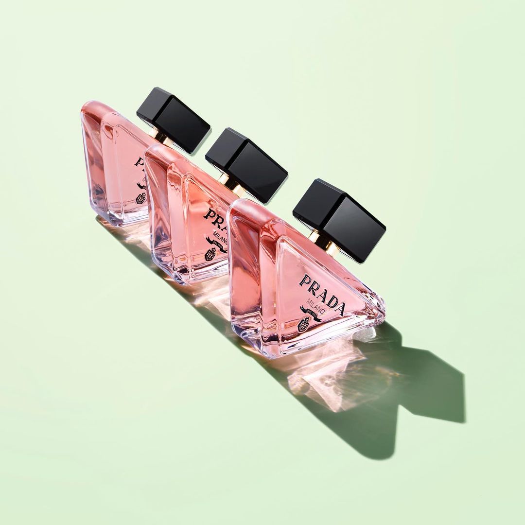 Prada Beauty |  Sep. 22