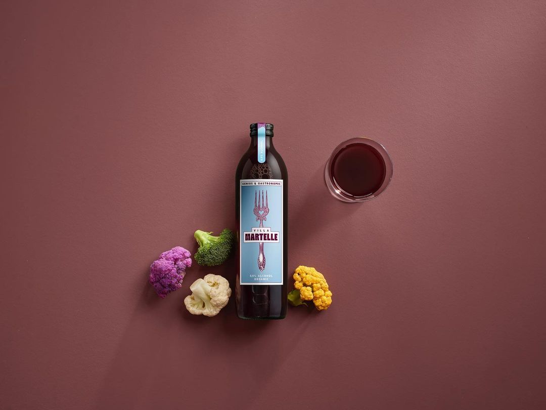 Villa Martelle/ Genius & Gastronomic |  Feb. 23