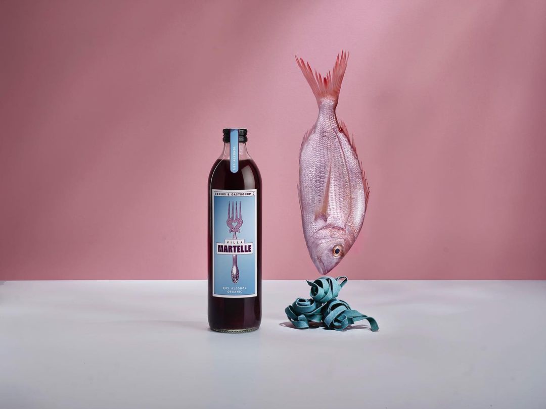 Villa Martelle/ Genius & Gastronomic |  Feb. 23