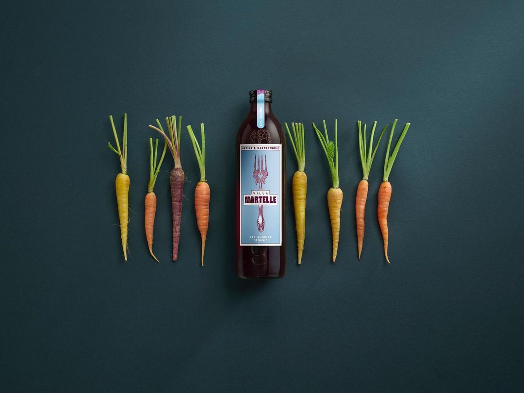 Villa Martelle/ Genius & Gastronomic |  Feb. 23