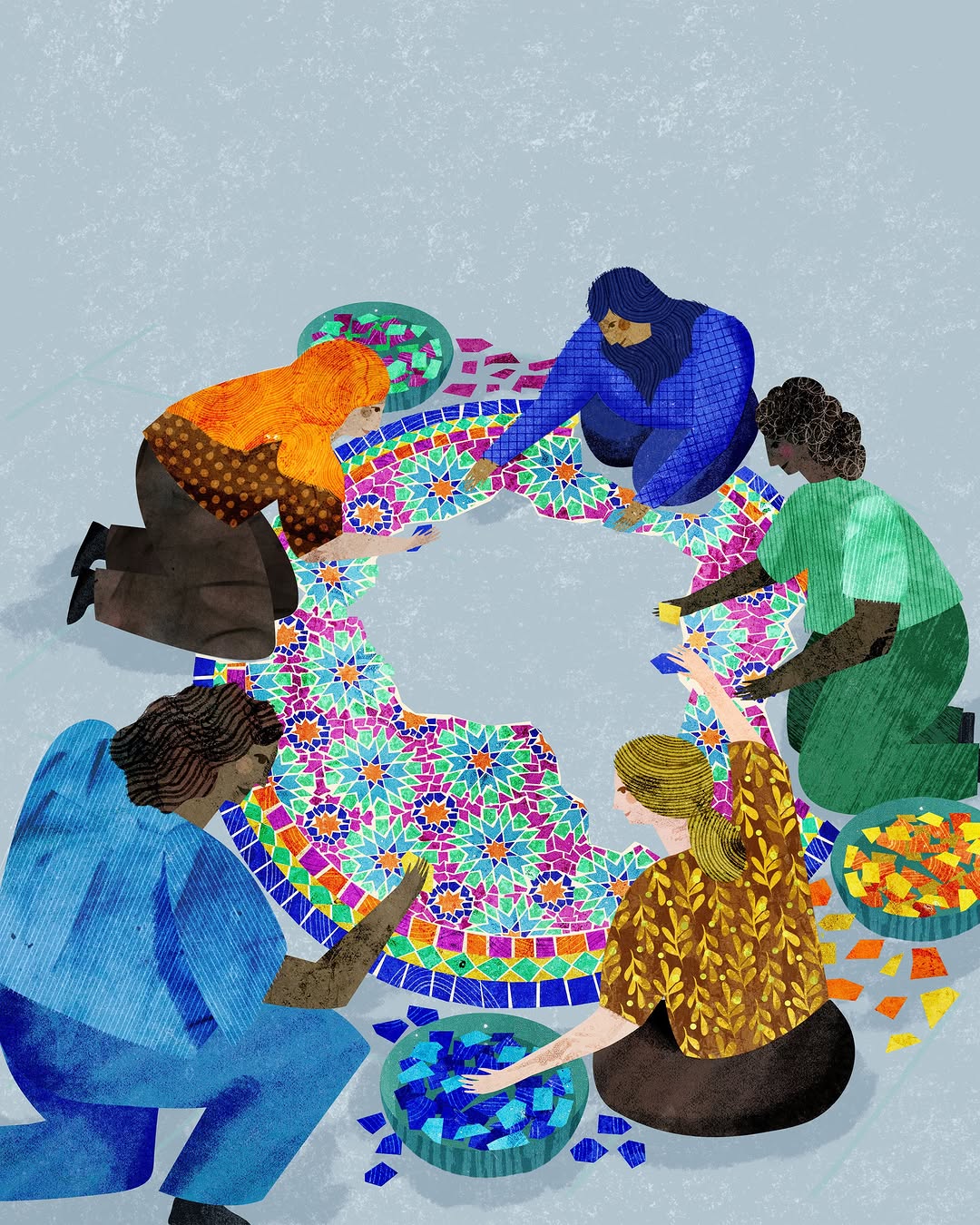 Astrid Weguelin X The Royal College of Midwives