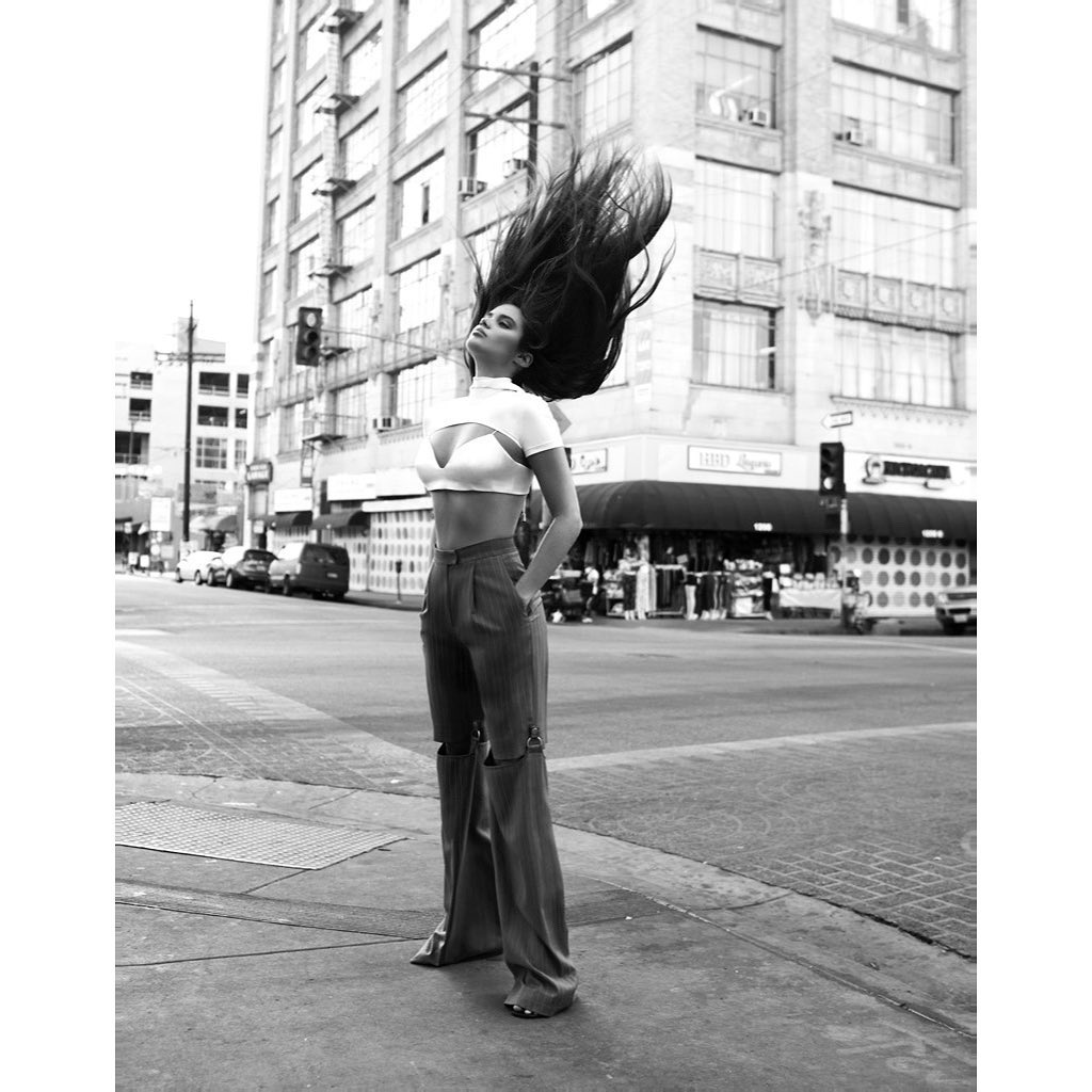 Elle Russia |  Mar. 21