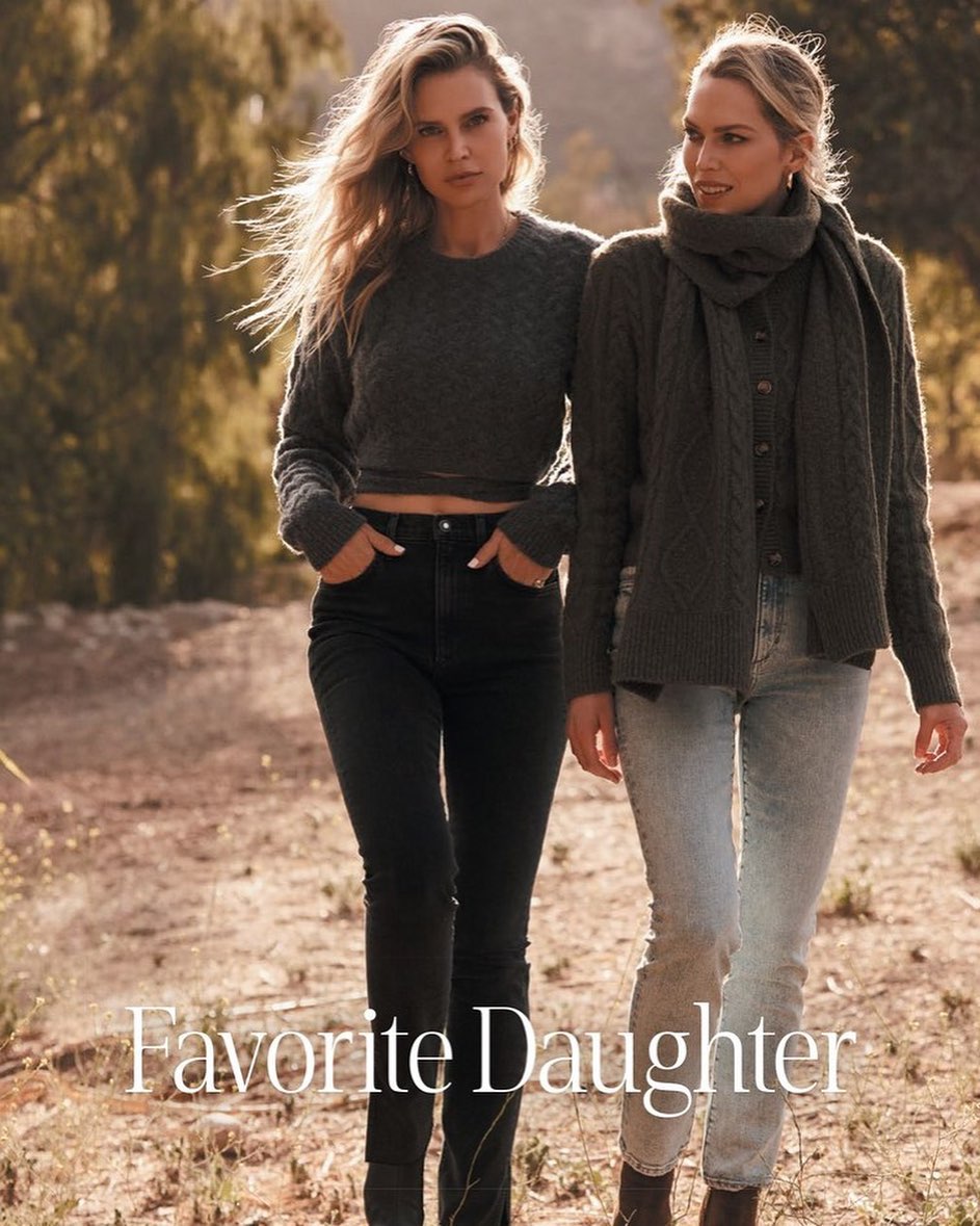 Favorite Daughter |  Nov. 21