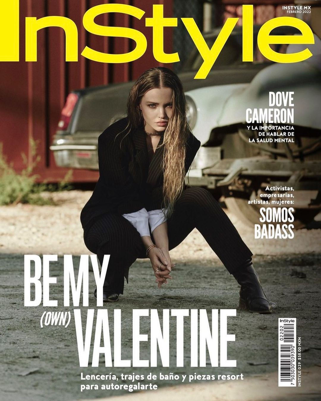 InStyle México |  Feb. 22