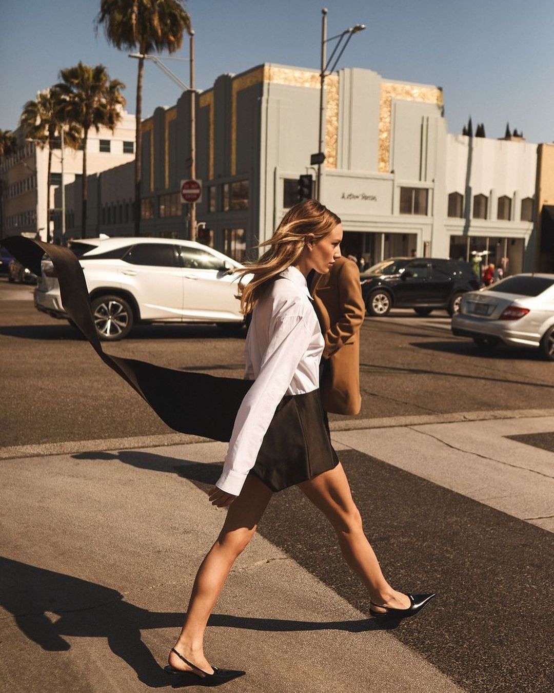 Harper's Bazaar Greece |  Apr. 22