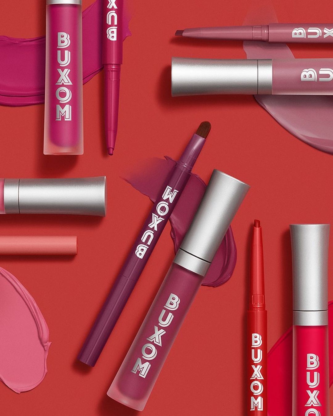 Buxom Cosmetics |  Apr. 22